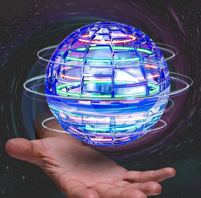 ¡2X1 OFERTA NAVIDEÑA! 🎁 PELOTA VOLADORA BOOMERANG