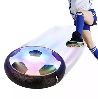 BALON DE FÚTBOL FLOTANTE LED