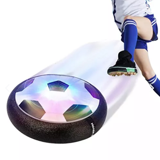 BALON DE FÚTBOL FLOTANTE LED