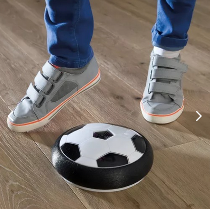 BALON DE FÚTBOL FLOTANTE LED
