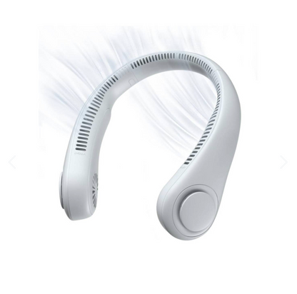 MINI VENTILADOR DE CUELLO REFRIGERADO