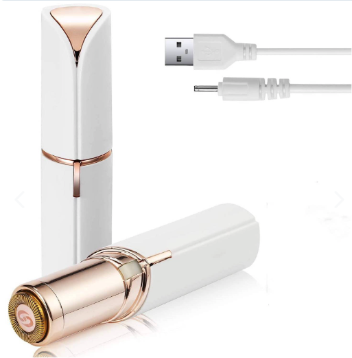 DEPILADOR FACIAL PORTÁTIL