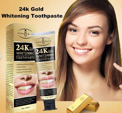 PASTA DENTAL GOLD BLANQUEADOR WINNER 2X1