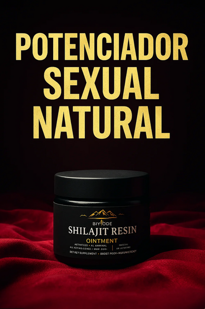 SHILAJIT DE HIMALAYA