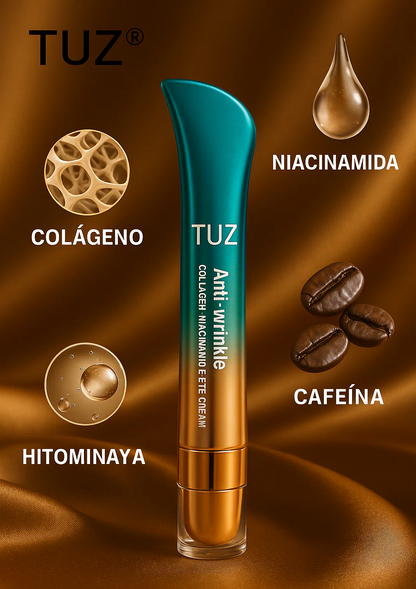 ROLL-ON ANTI-ARRUGAS ANTI-OJERAS 2X1