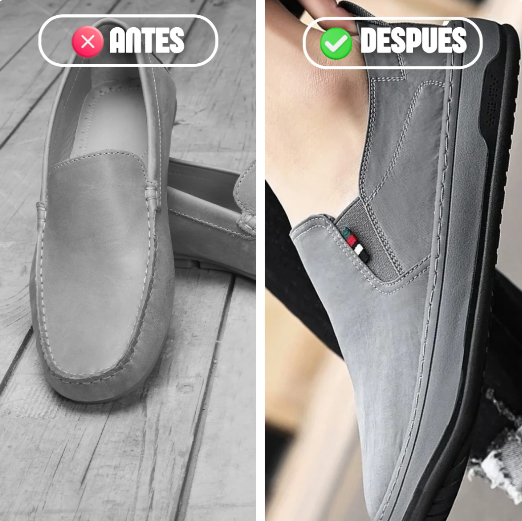 MOCASIN ORTOPEDICO ITALIANO SOFTWALK®