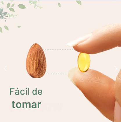 ACEITE DE ORÉGANO 60 CAPSULAS - 6000 Mg