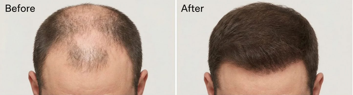 Aceite de Batana - Apoya el crecimiento y revitaliza tu cabello