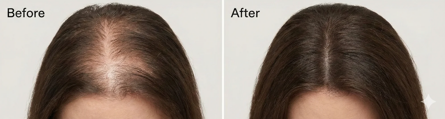 Aceite de Batana - Apoya el crecimiento y revitaliza tu cabello