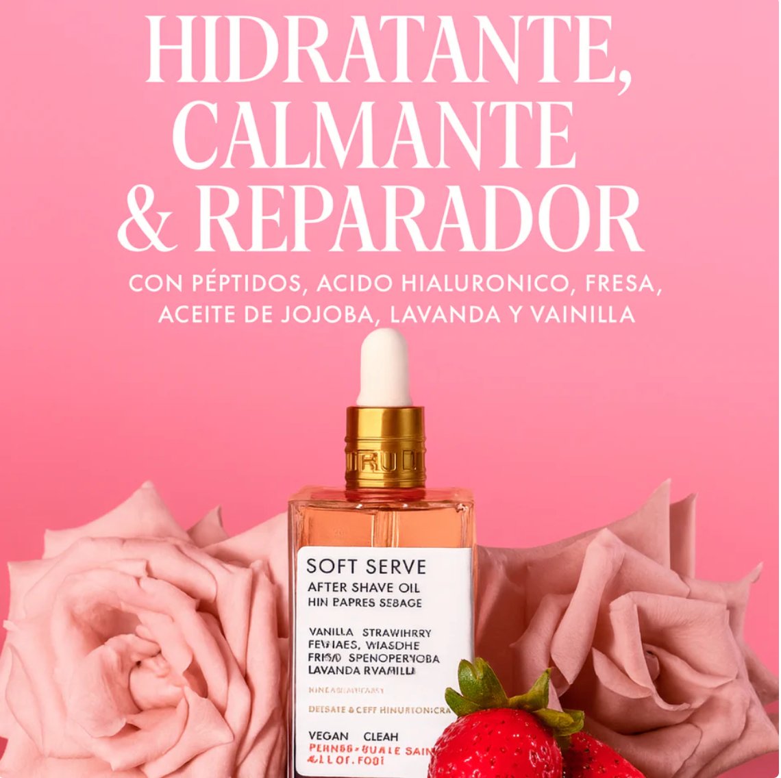 ACEITE TRULY PIEL SUAVE POST AFEITADO ¡COMIENZA BELLA EL 2026!