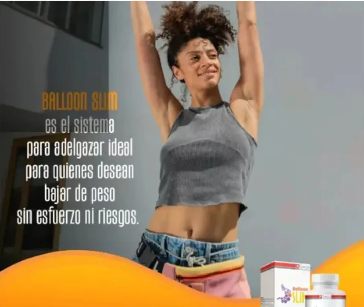 BALLOON LONGEVIX 60 CAPSULAS ¡OFERTA 🎁!