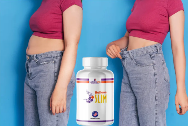 BALLOON LONGEVIX 60 CAPSULAS ¡OFERTA 🎁!