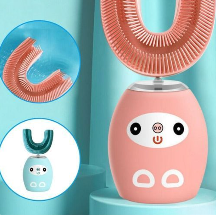CEPILLO DE DIENTES EN U ELECTRICO
