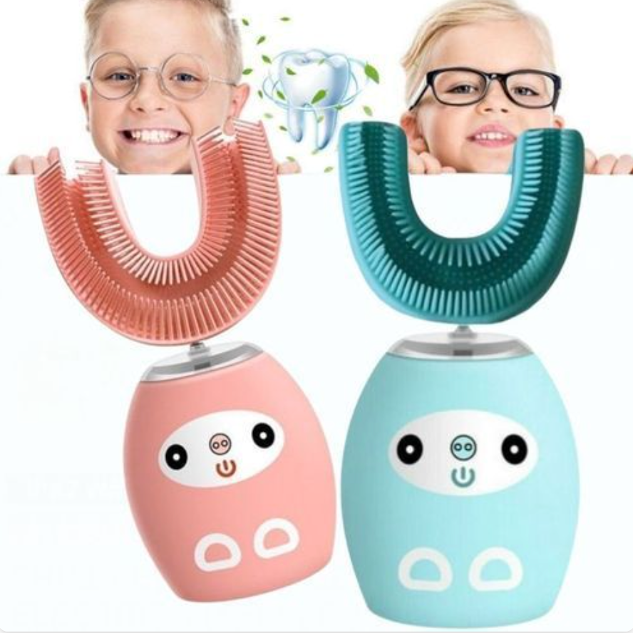 CEPILLO DE DIENTES EN U ELECTRICO