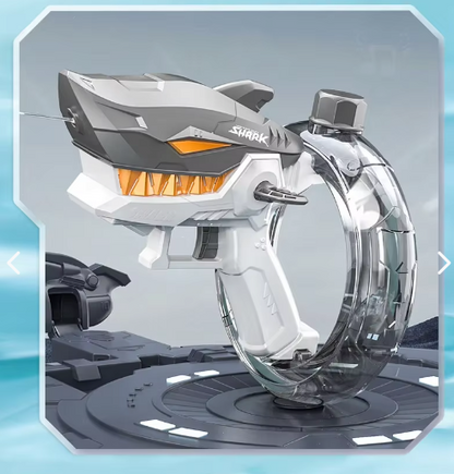 PISTOLA AUTOMÁTICA DE AGUA ELÉCTRICA POR USB SHARK