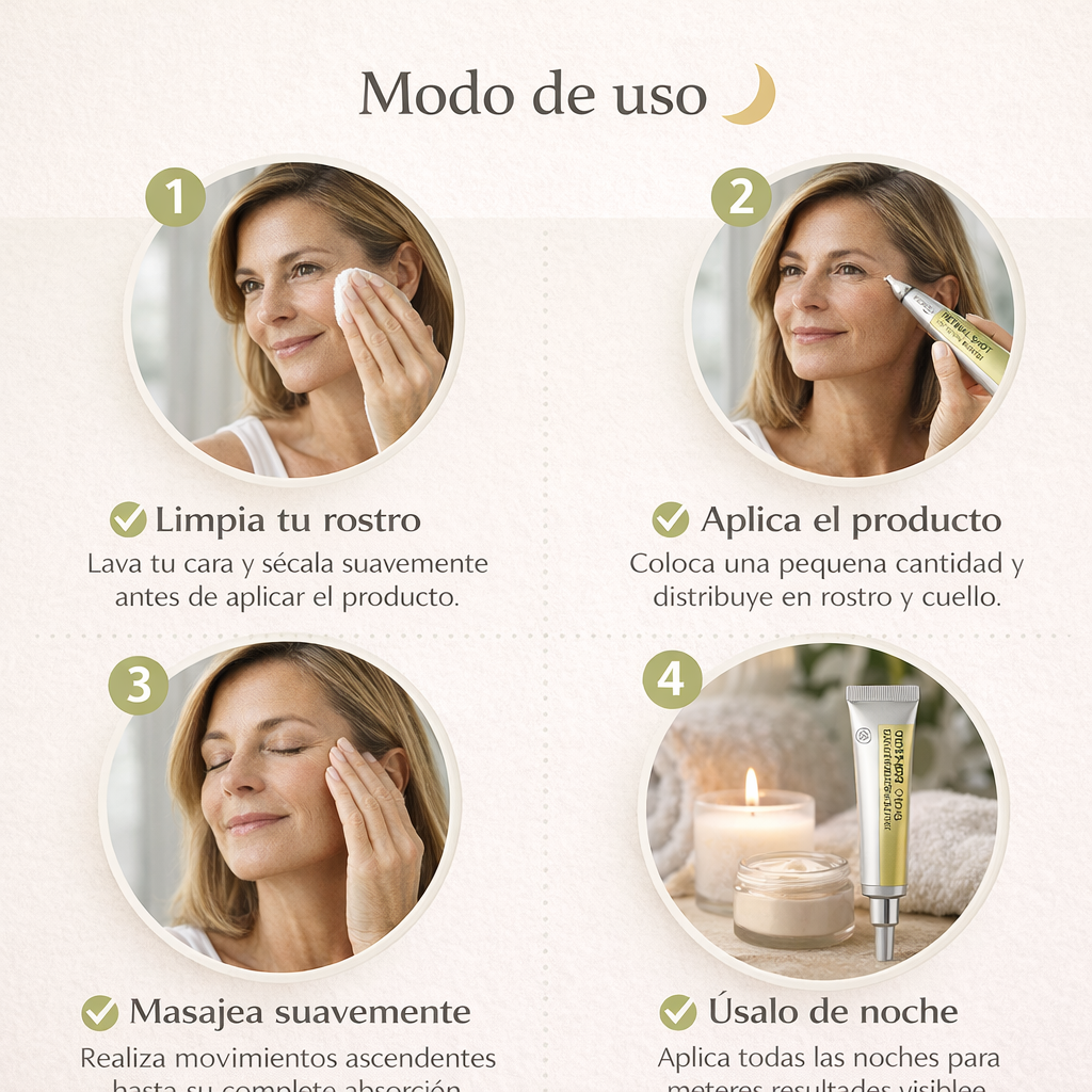 Retinal Shot – Reduce visiblemente arrugas y mejora la firmeza de la piel