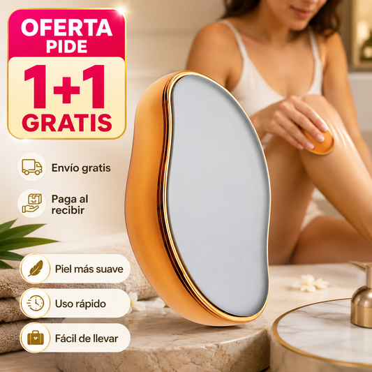 Crystaluxe Pide 1 + 1 Gratis - Depilación Fácil