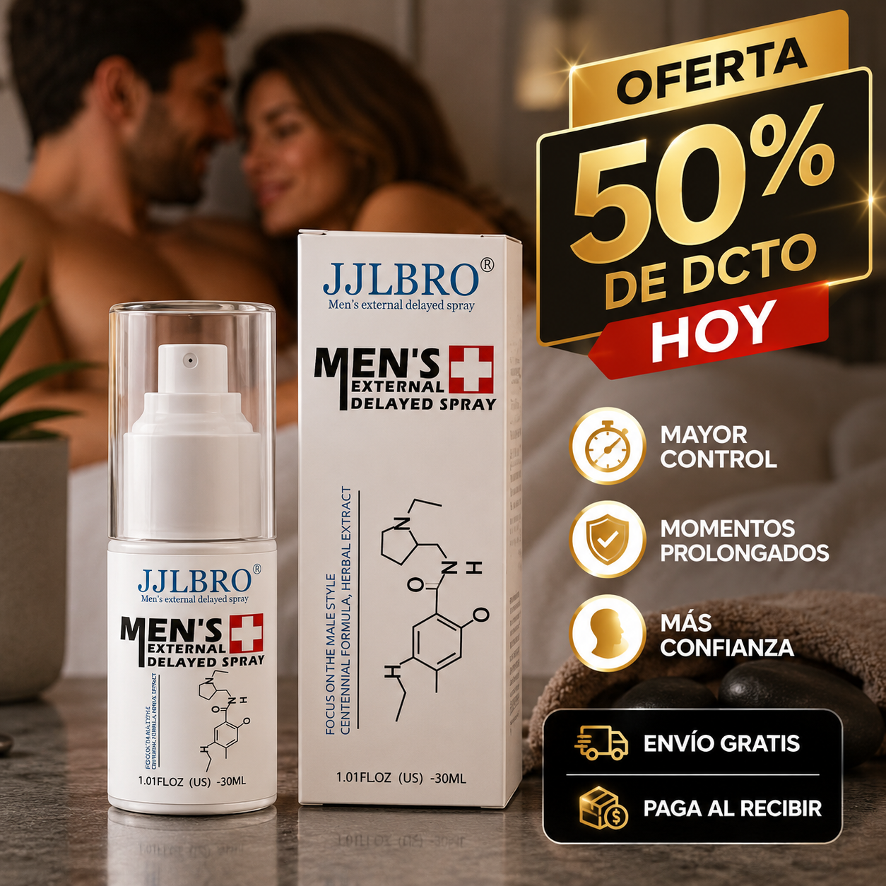 Duramax – Disfruta por más tiempo