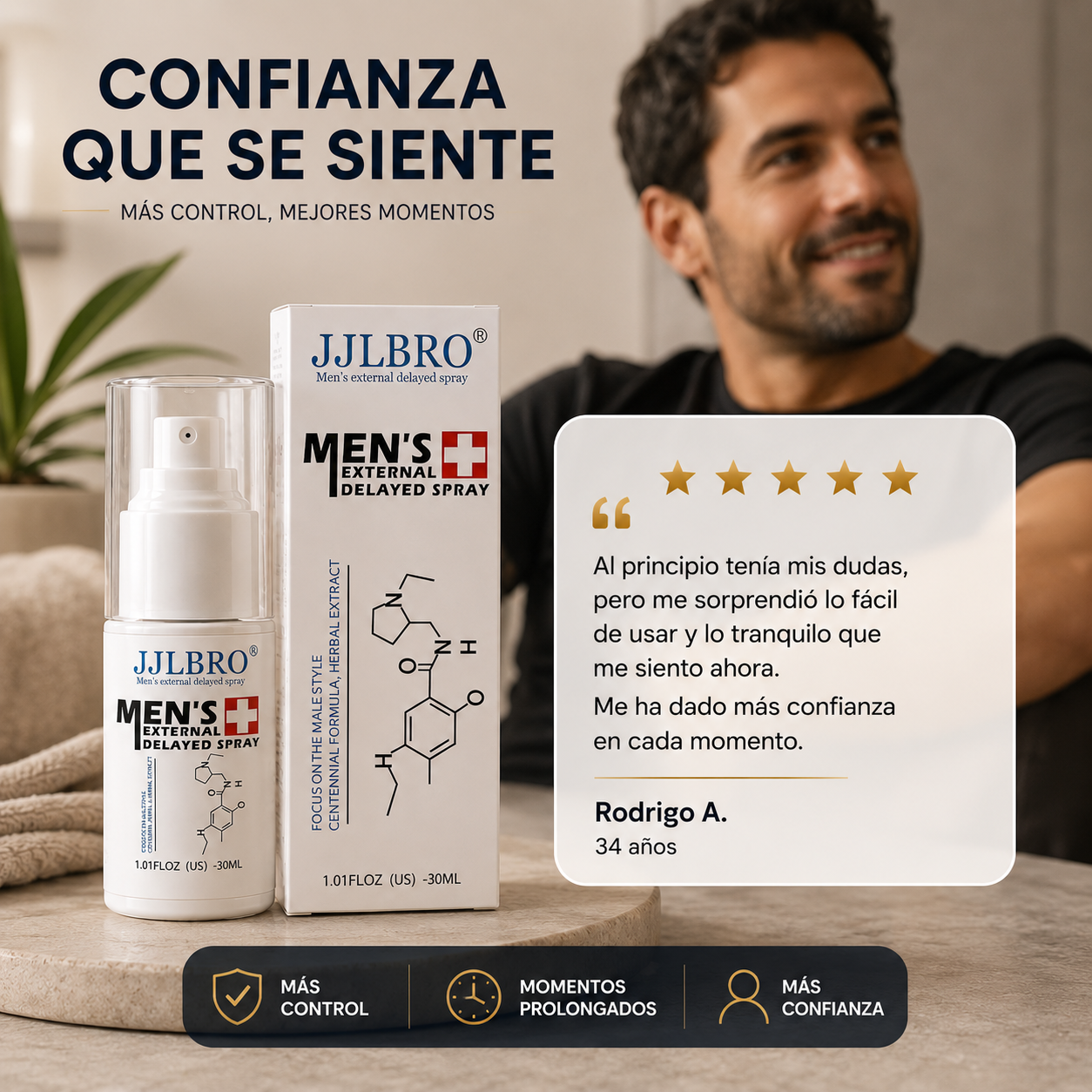 Duramax – Disfruta por más tiempo