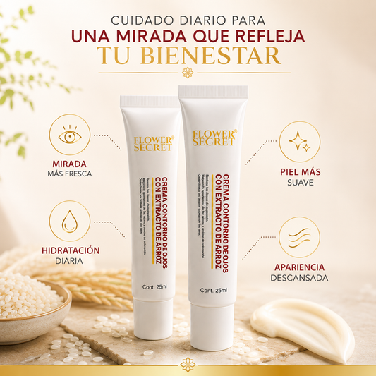 RiceGlow Eyes - Pide 1 y Lleva 1 GRATIS
