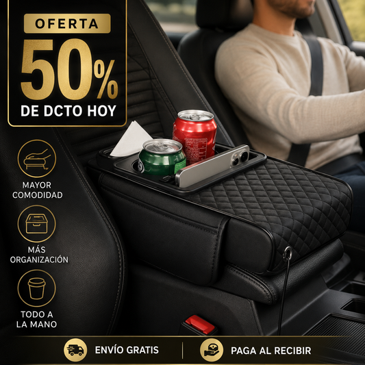 DriveComfort™ - Conduce con mayor comodidad
