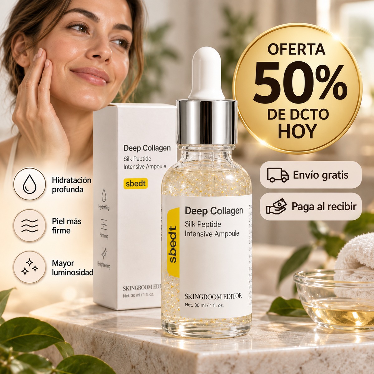 Deep Collagen  -