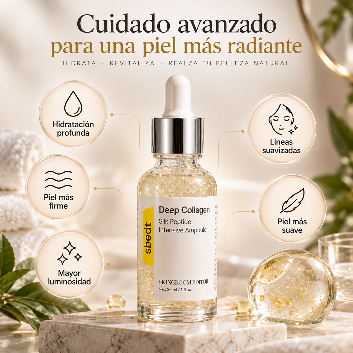 Deep Collagen  -