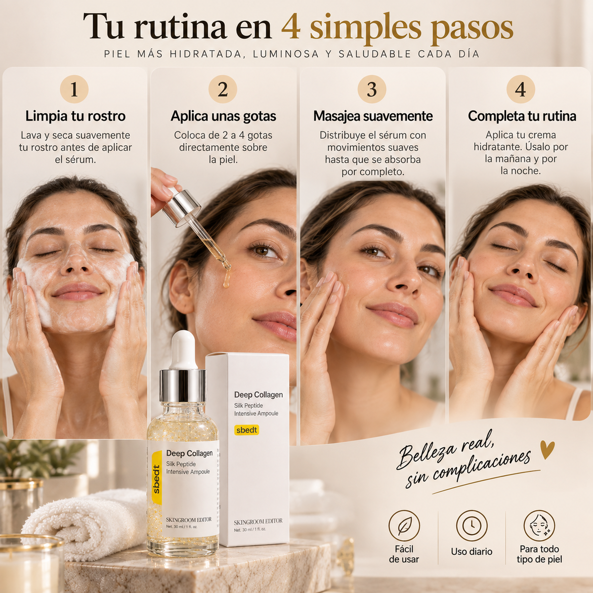 Deep Collagen  -