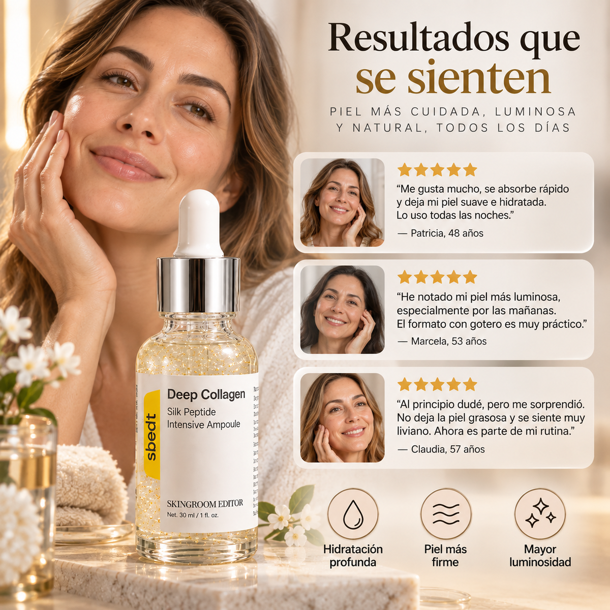 Deep Collagen  -