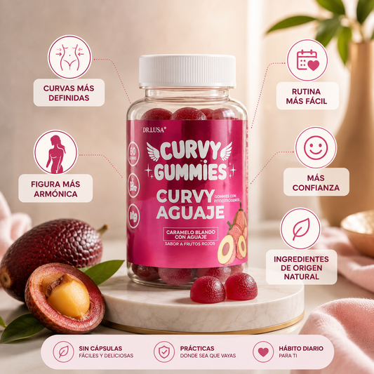 Curvy Gummies -