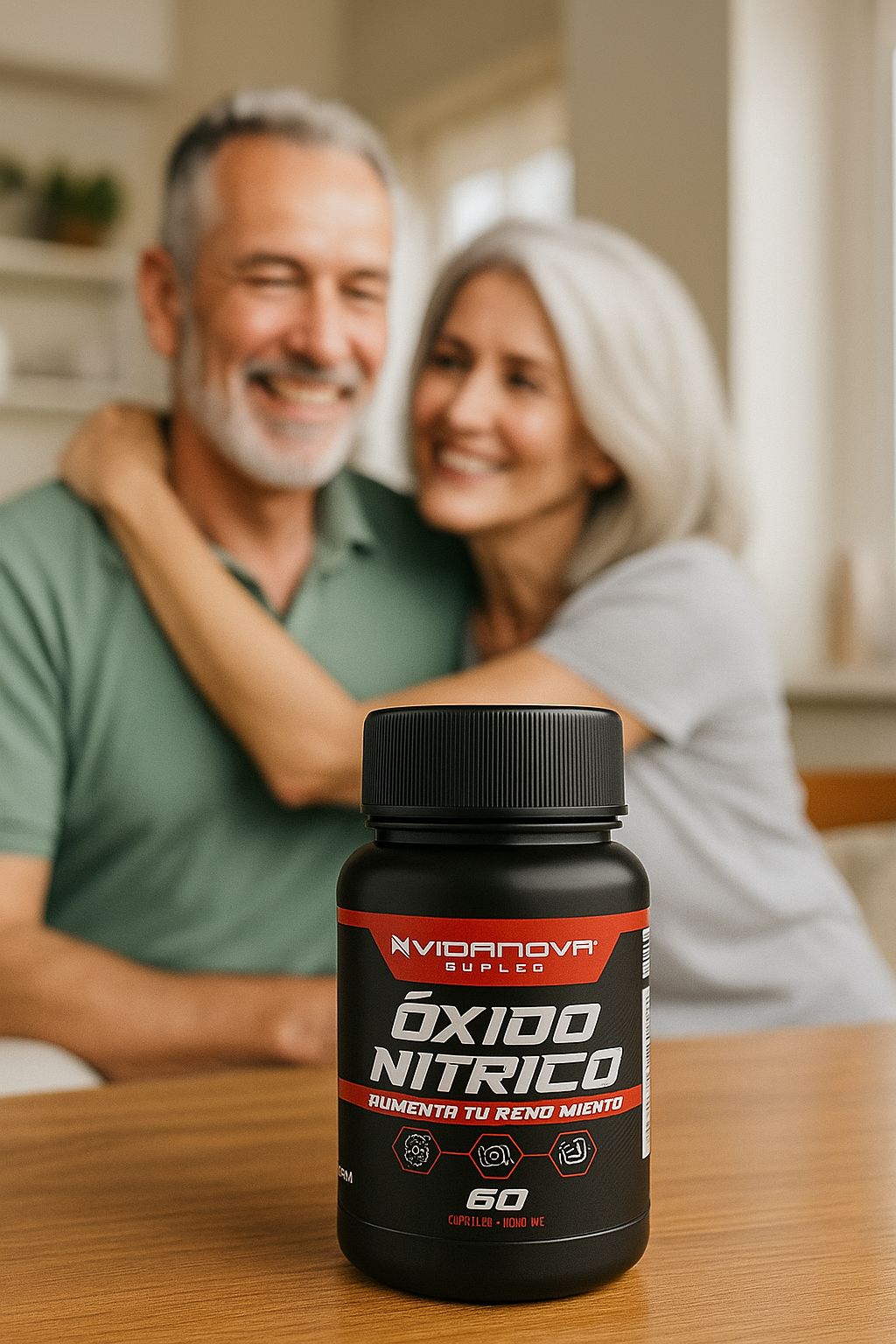 OXIDO NITRICO (1000 mg)