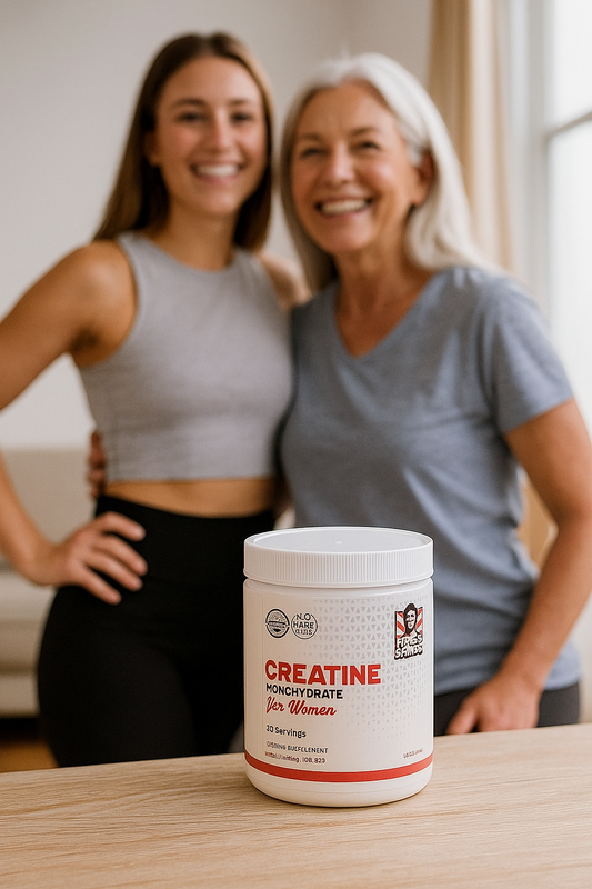 CREATINA FOR WOMEN (MUJER)