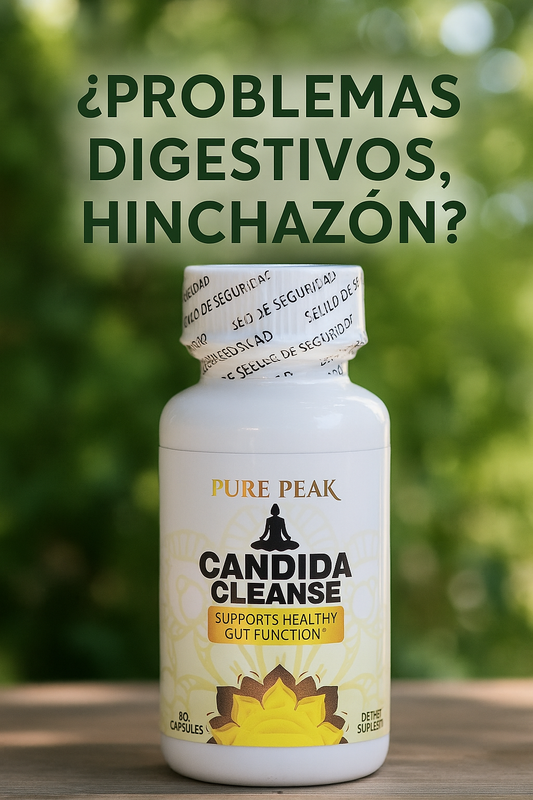 CANDIDA CLEANSE