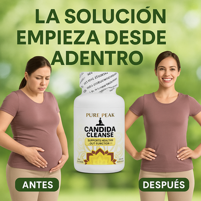 CANDIDA CLEANSE