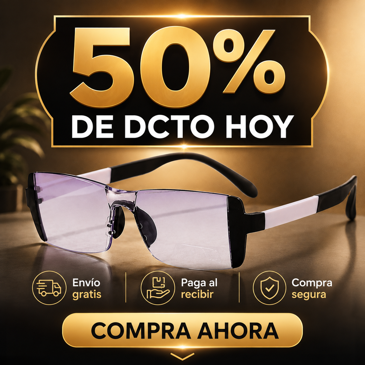 VisionPro – Protección que se adapta al sol