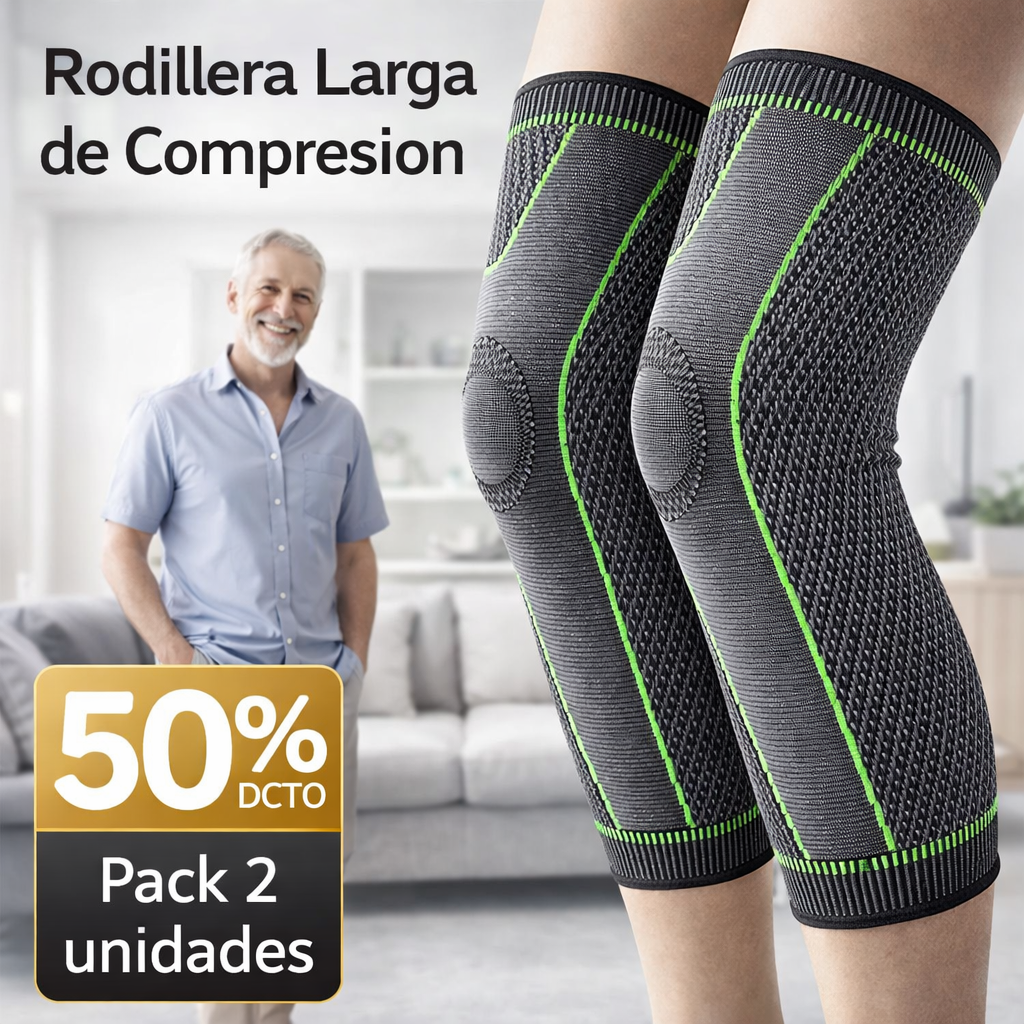 2 Winner 360º - Alivia y protege tu rodilla
