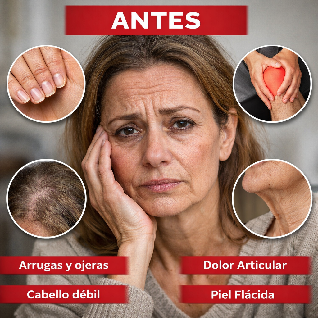 CollaCore® – Soporte diario para articulaciones, piel y bienestar general