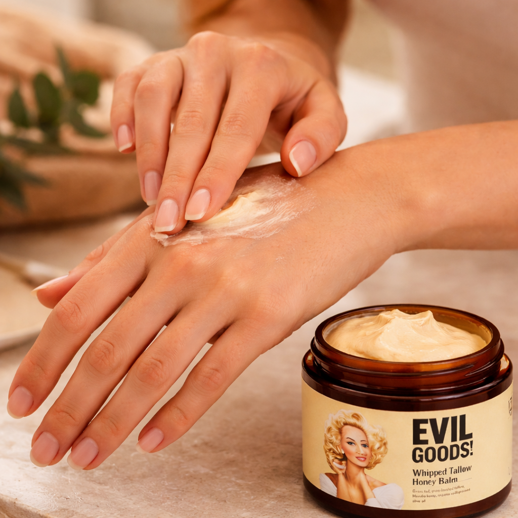 Evil Goods - Nutrición profunda con ingredientes ancestrales