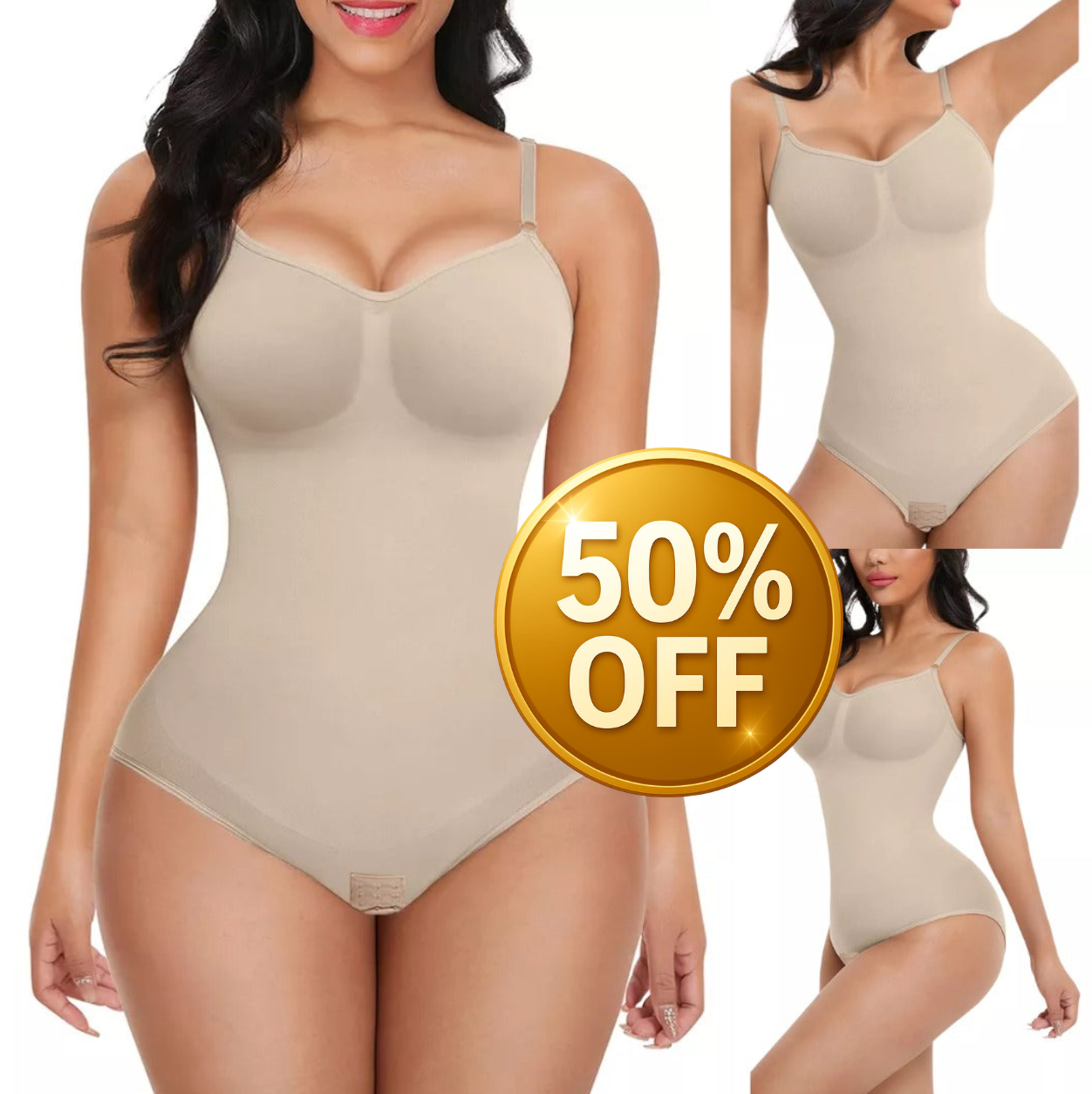 SiluetFit Body - Moldea tu figura al instante
