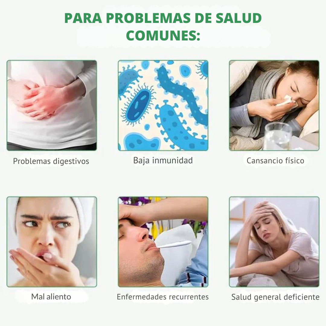 OregaPlus - Respiración y digestión sin molestias