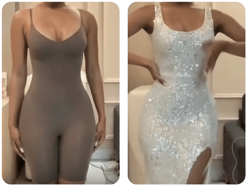 FAJA LEVANTA GLUTEOS MOLDEADOR