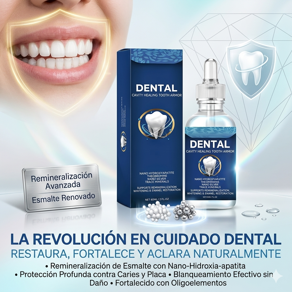 OralNova - Sonrisa más limpia y brillante