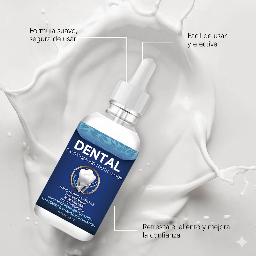 OralNova - Sonrisa más limpia y brillante