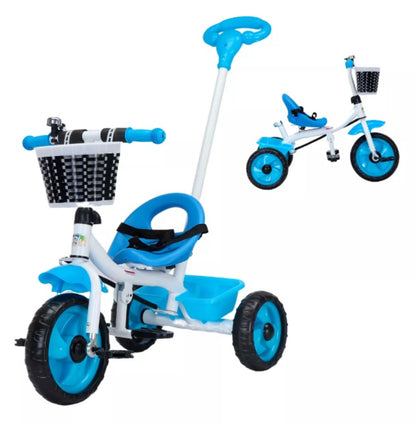 TRICICLO FLEX INFANTIL 2 EN 1 (DE 1 A 6 AÑOS)