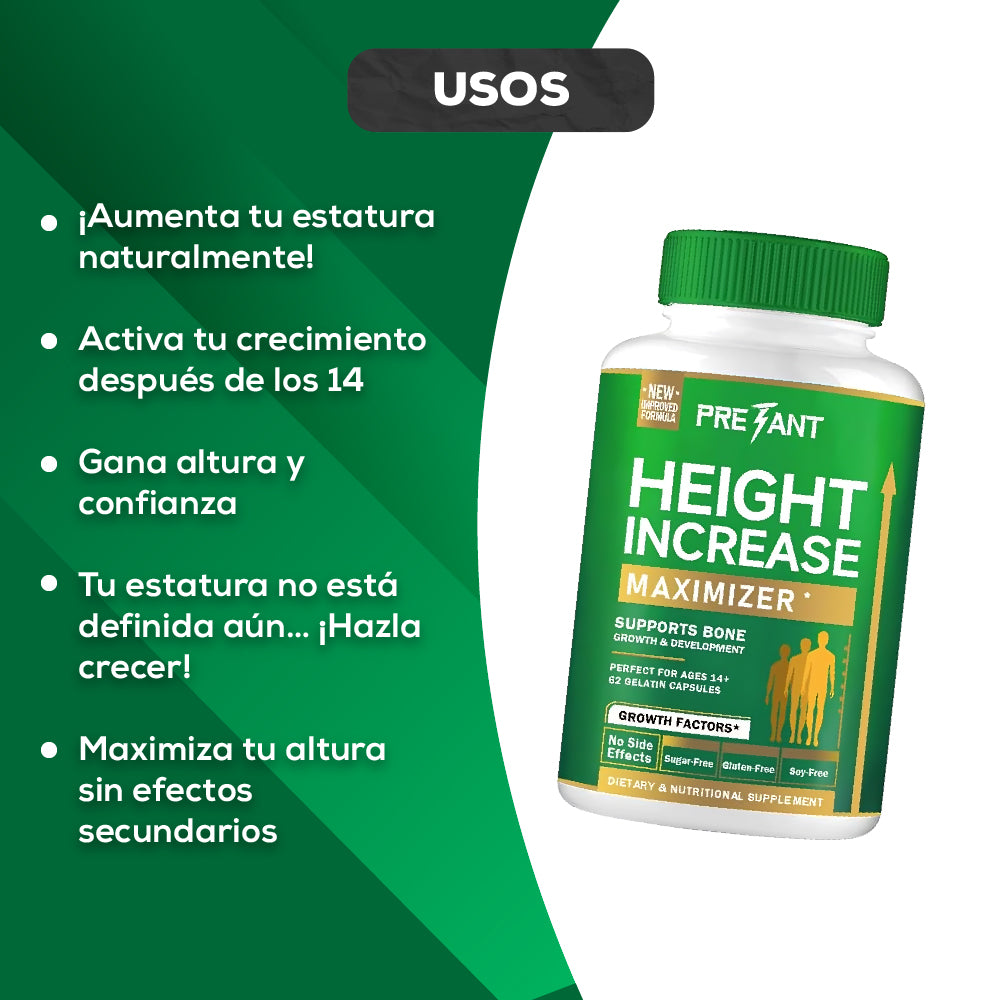 ALTURA+ Apoyo diario para crecer con más confianza