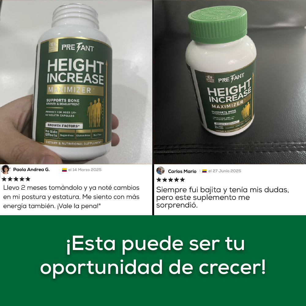 ALTURA+ Apoyo diario para crecer con más confianza