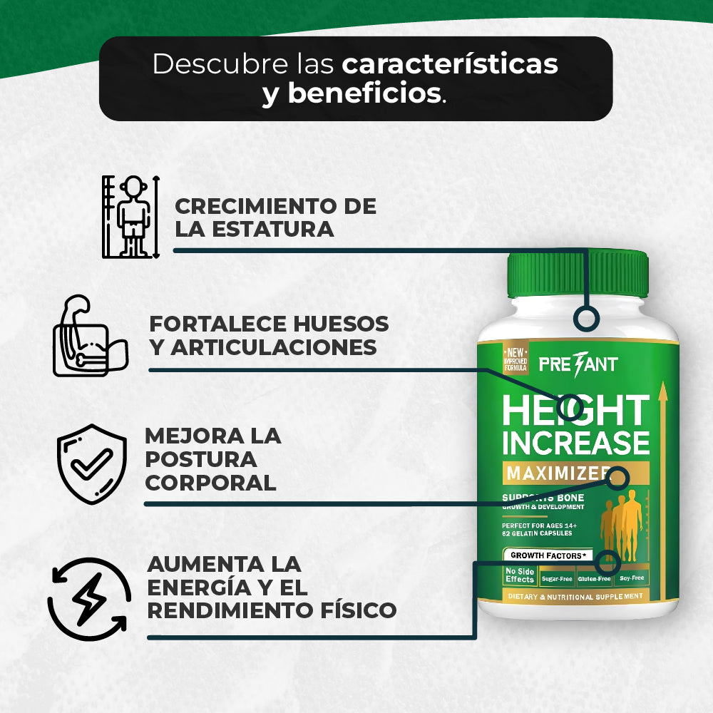 ALTURA+ Apoyo diario para crecer con más confianza