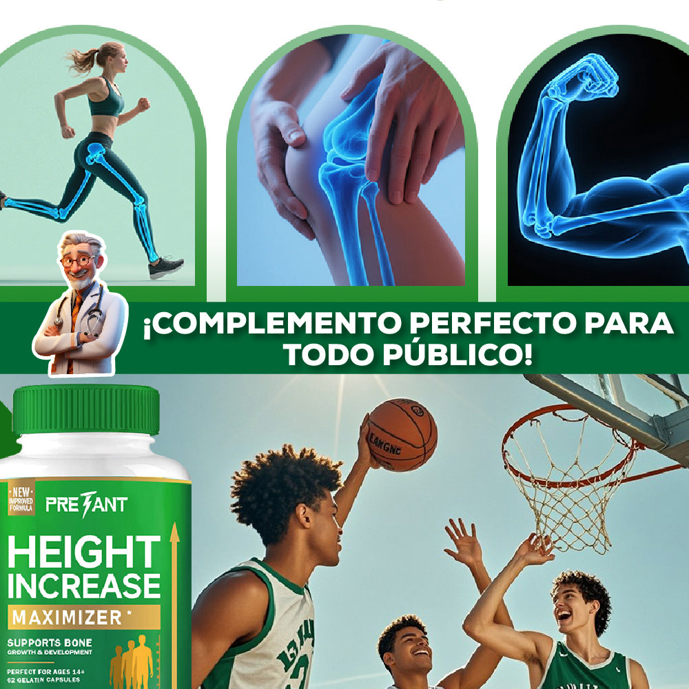 ALTURA+ Apoyo diario para crecer con más confianza