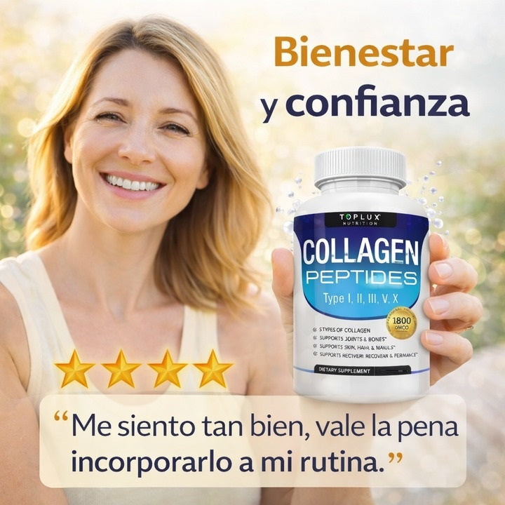 CollaCore® – Soporte diario para articulaciones, piel y bienestar general