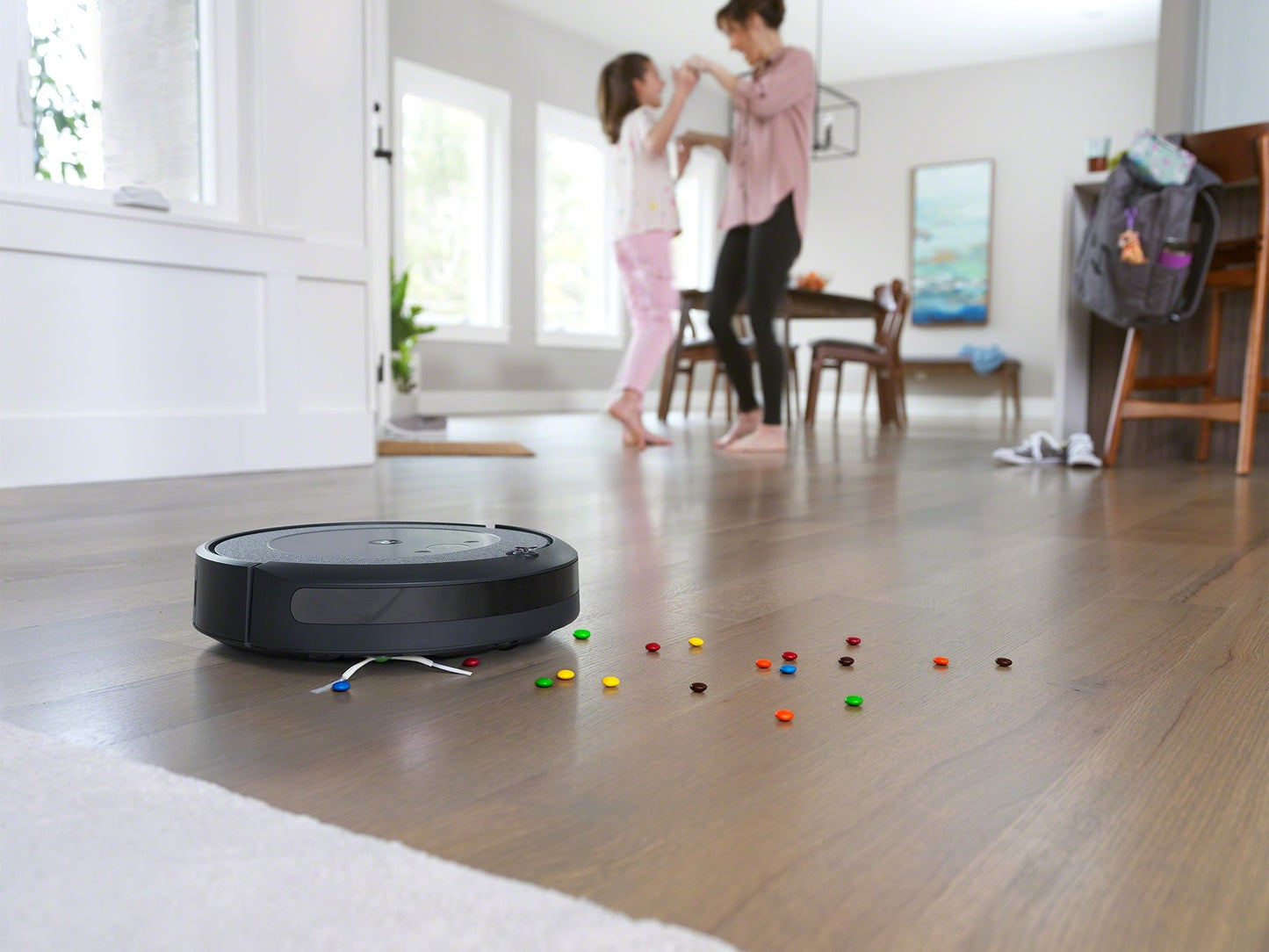 🎁 ¡OFERTA NAVIDEÑA! - ASPIRADORA ROBOT INTELIGENTE 3 EN 1